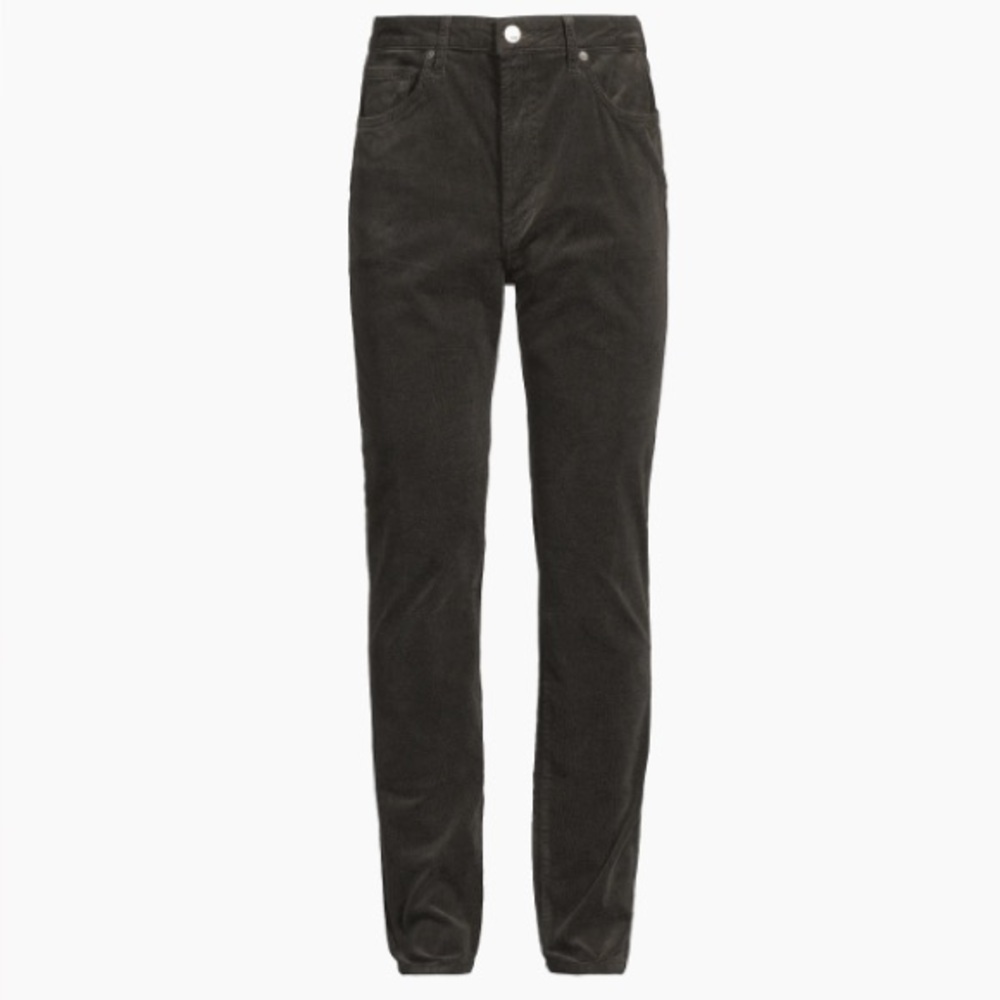 MONFRÈRE New With Tags Brando Carbon Grey Slim Fit Jeans Men’s Size 36 x 33